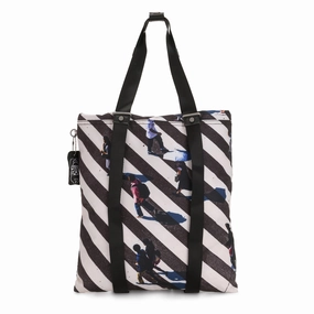 Kipling Lovilia Printed Convertible Bag