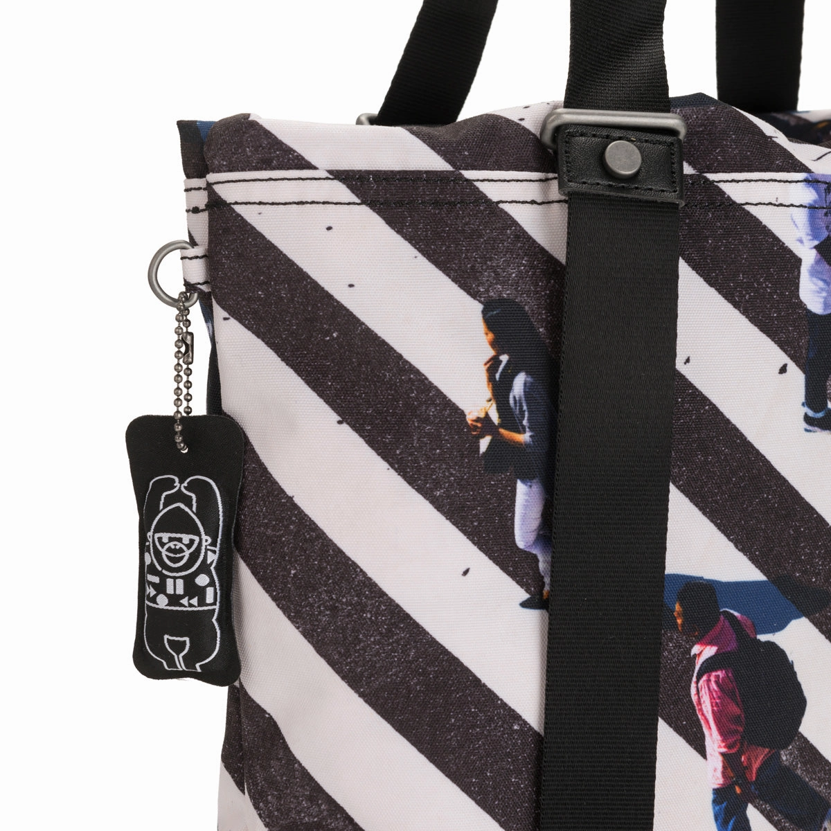 Kipling Lovilia Printed Convertible Bag