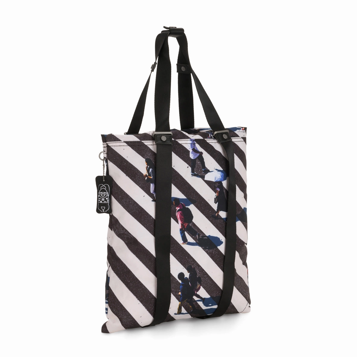 Kipling Lovilia Printed Convertible Bag