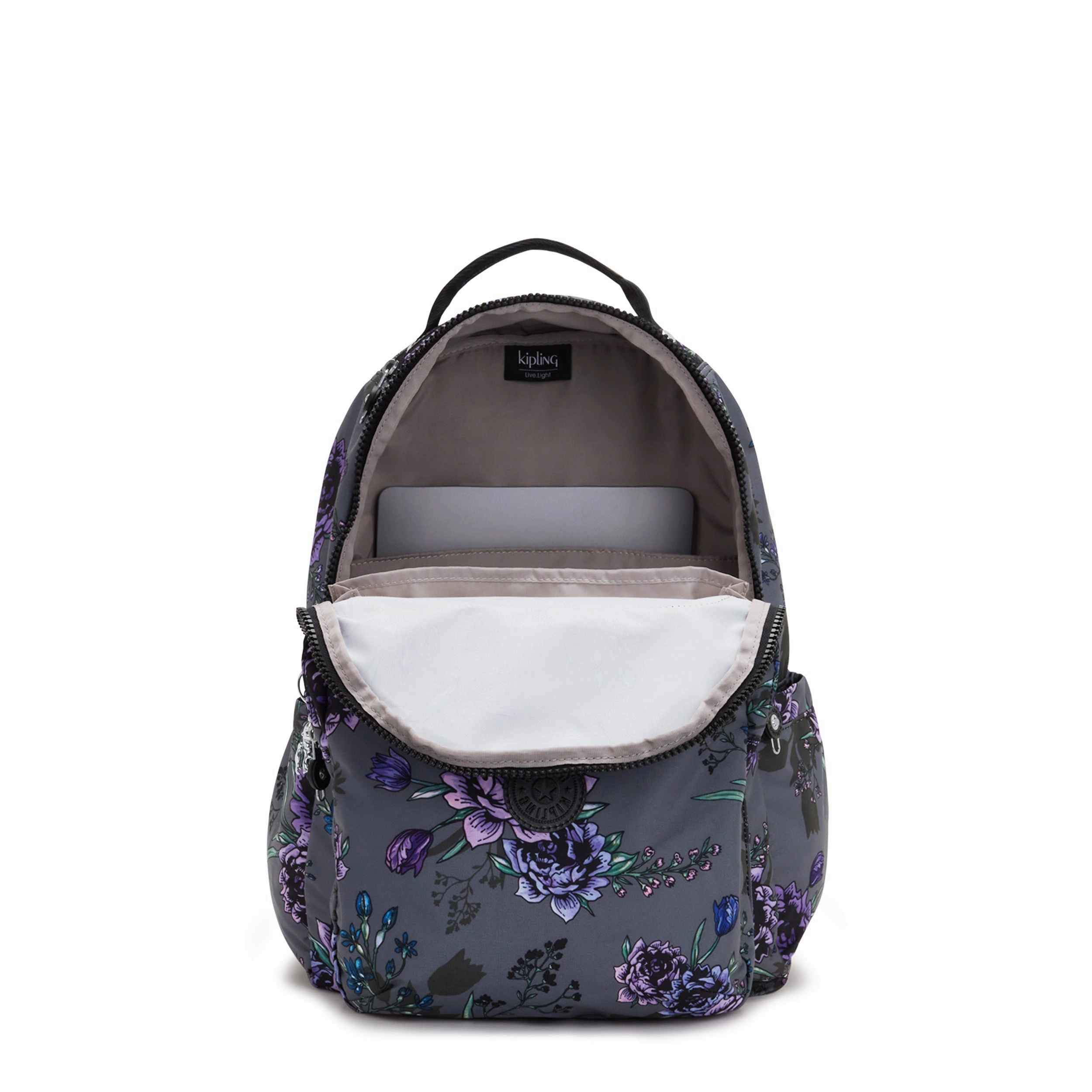 Kipling Seoul Go Small Laptop Backpack