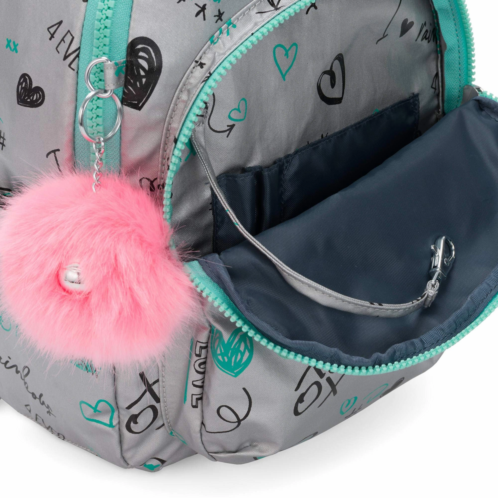 Kipling Seoul Go Small Laptop Backpack