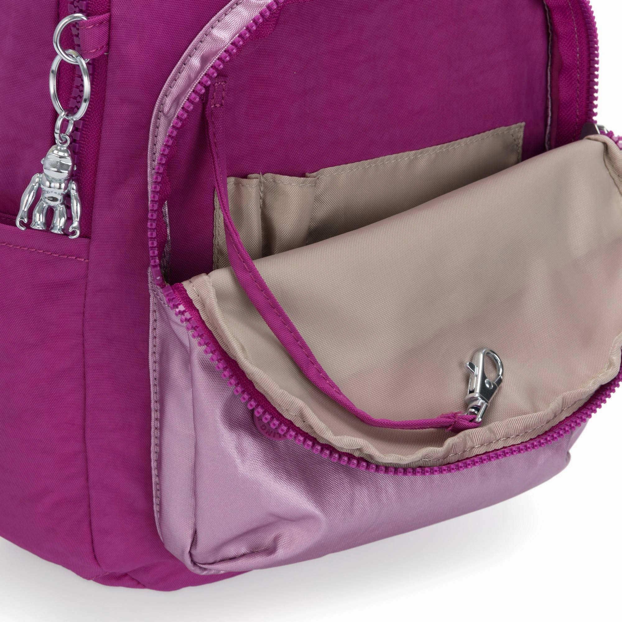 Kipling Seoul Go Small Laptop Backpack