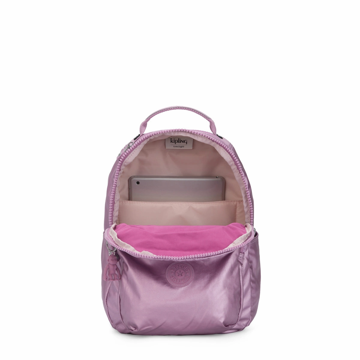 Kipling Seoul Go Small Laptop Backpack