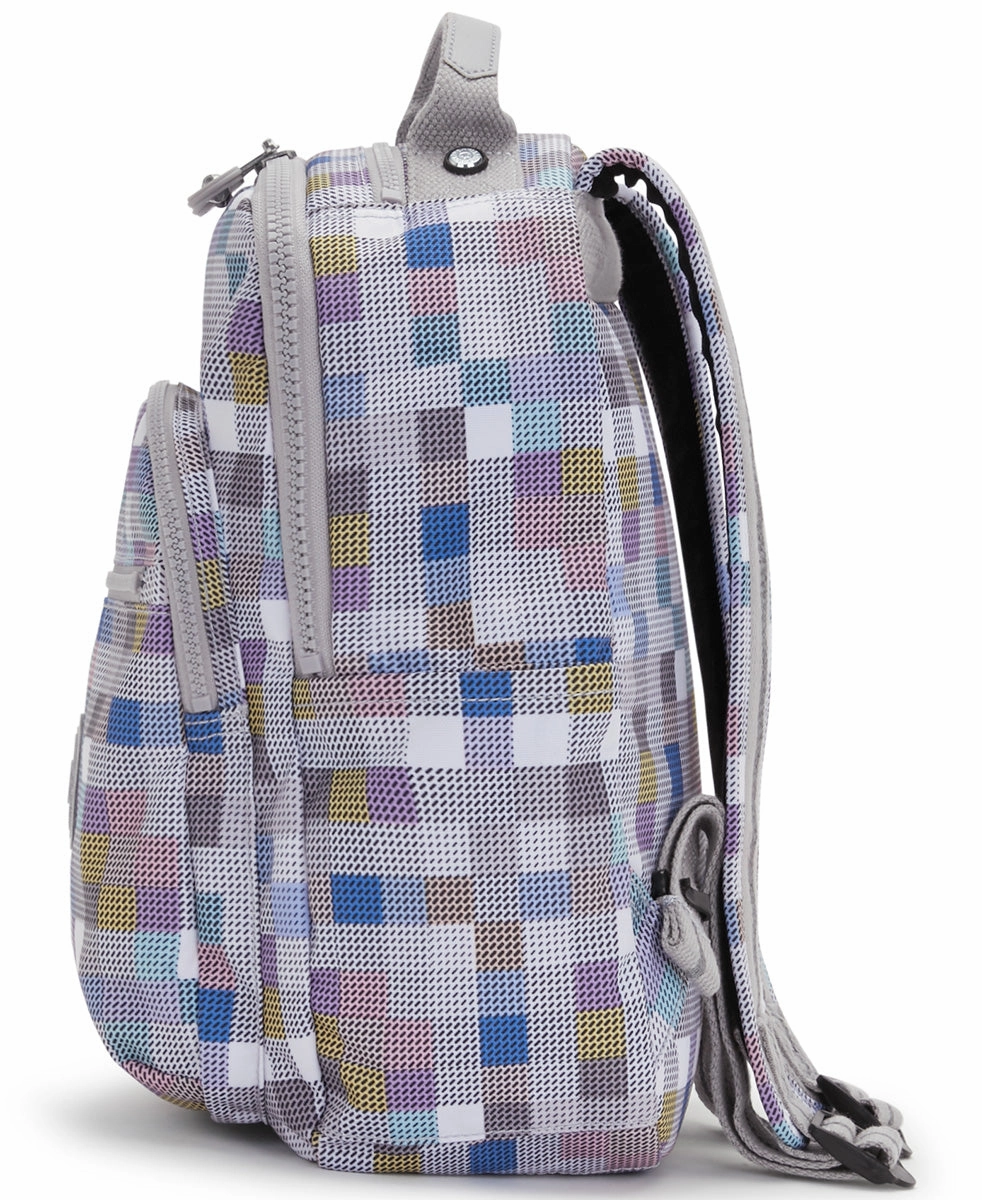 Kipling Seoul Go Small Laptop Backpack