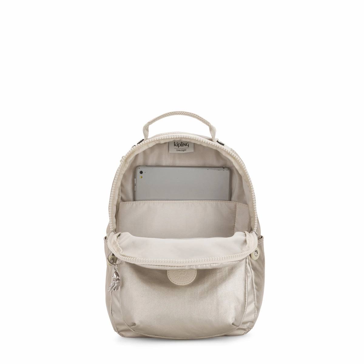 Kipling Seoul Go Small Laptop Backpack