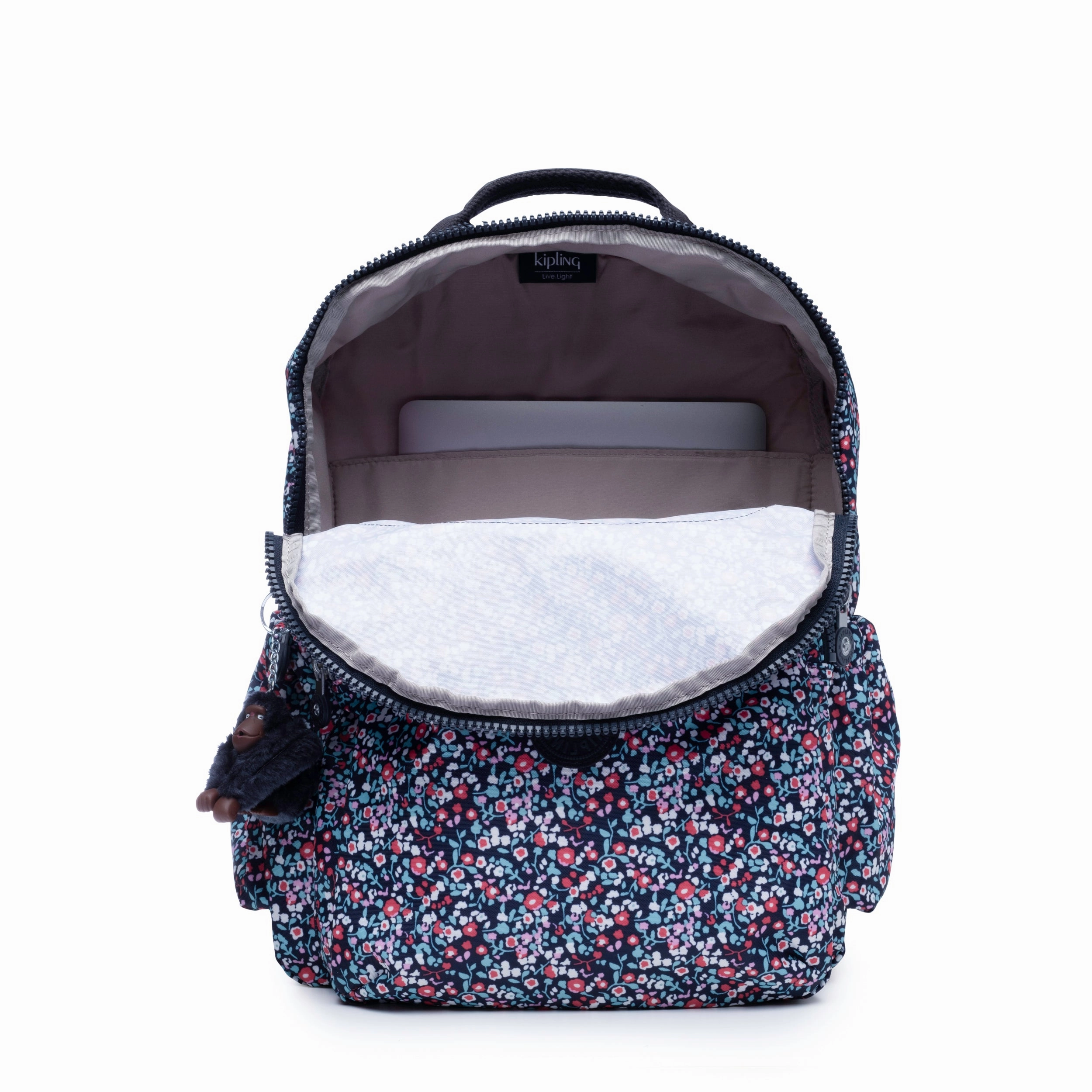 Kipling Seoul Go Small Laptop Backpack