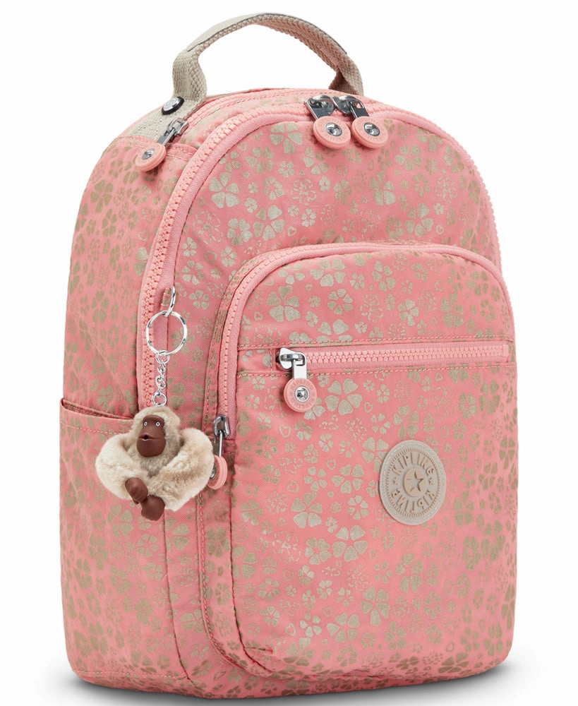 Kipling Seoul Go Small Laptop Backpack