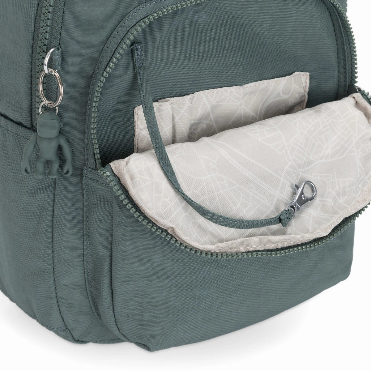 Kipling Seoul Go Small Laptop Backpack