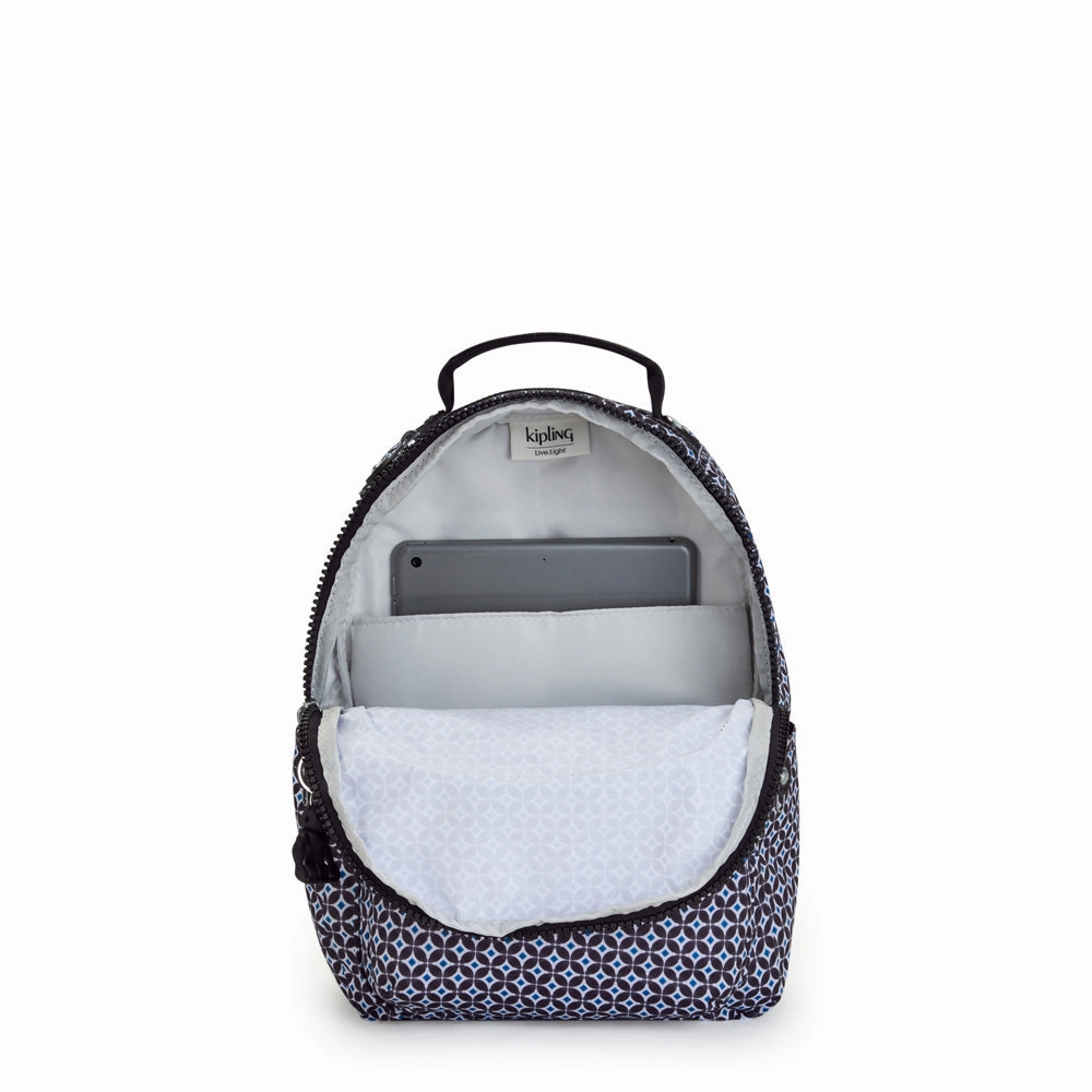 Kipling Seoul Go Small Laptop Backpack