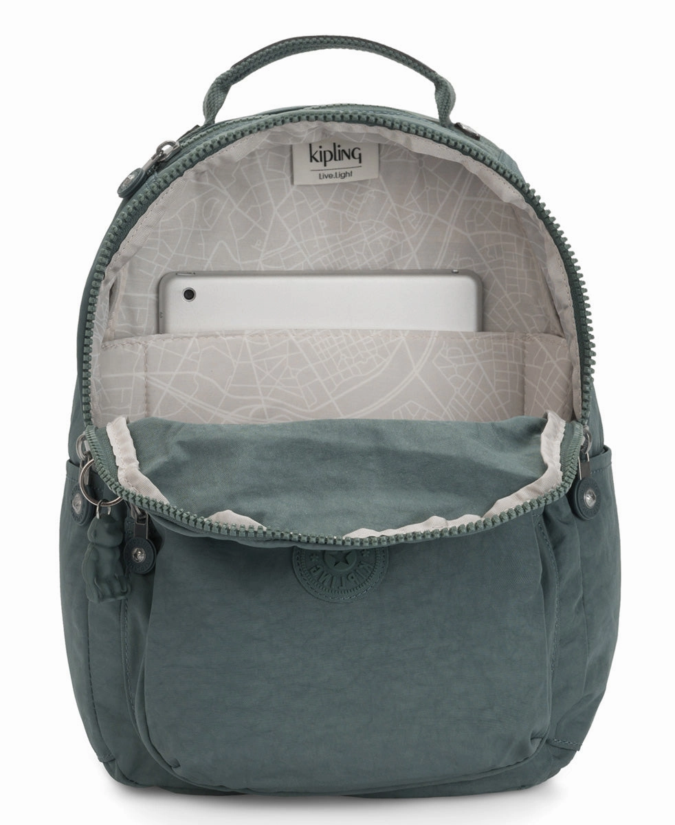 Kipling Seoul Go Small Laptop Backpack