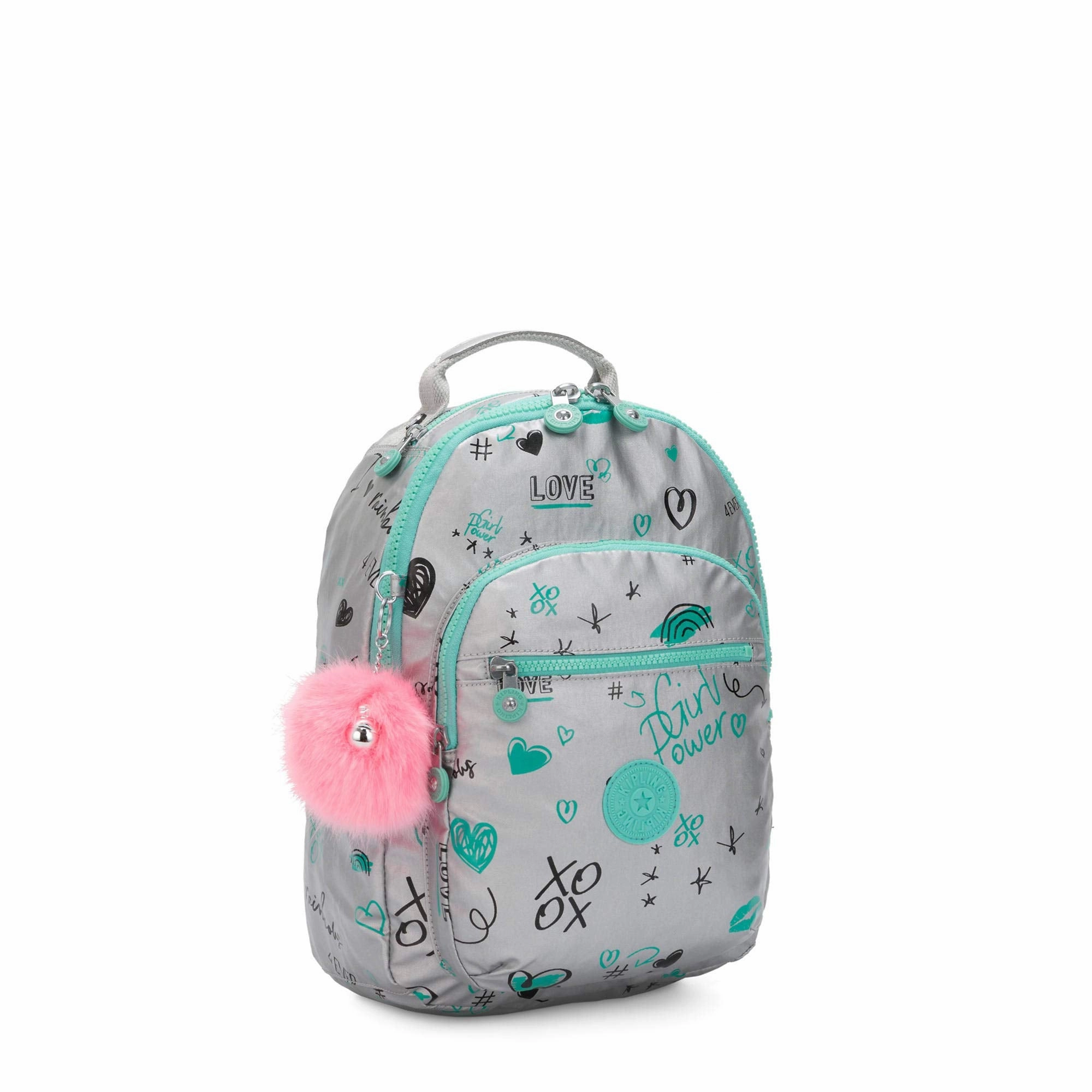 Kipling Seoul Go Small Laptop Backpack