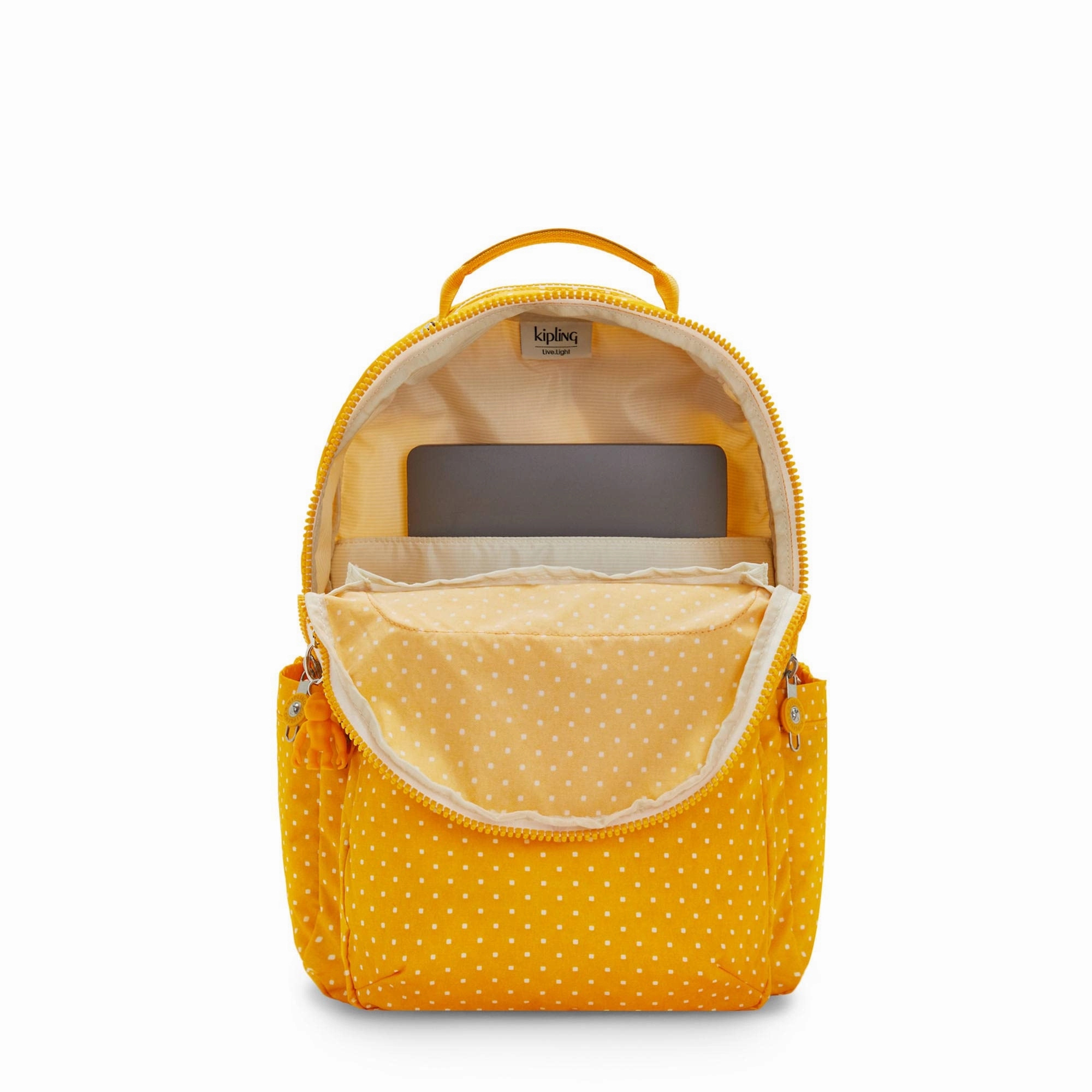 Kipling Seoul Go Small Laptop Backpack
