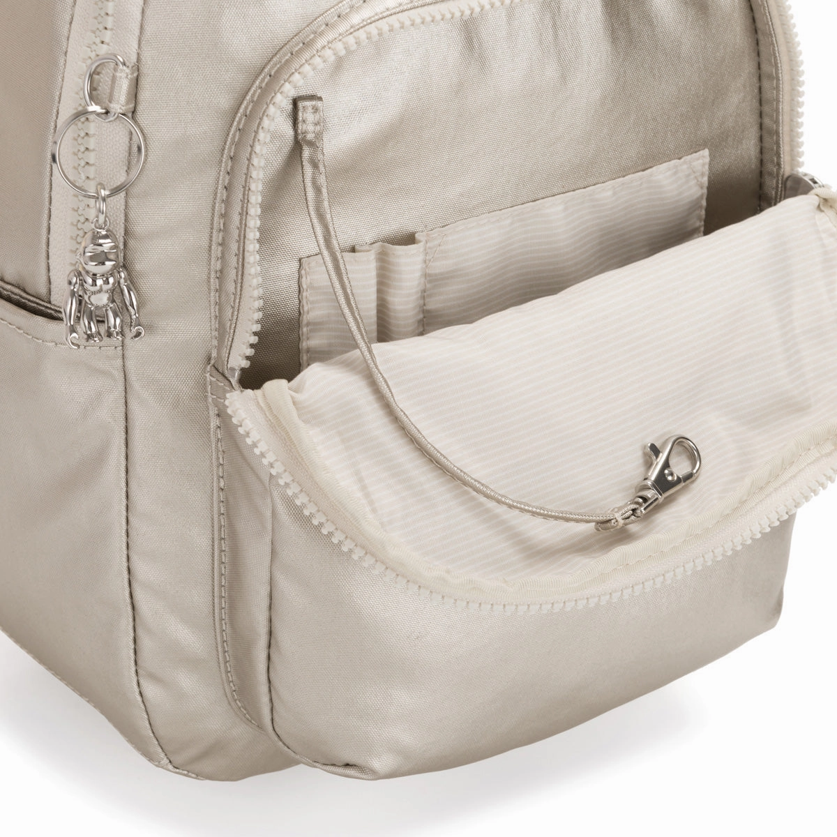 Kipling Seoul Go Small Laptop Backpack