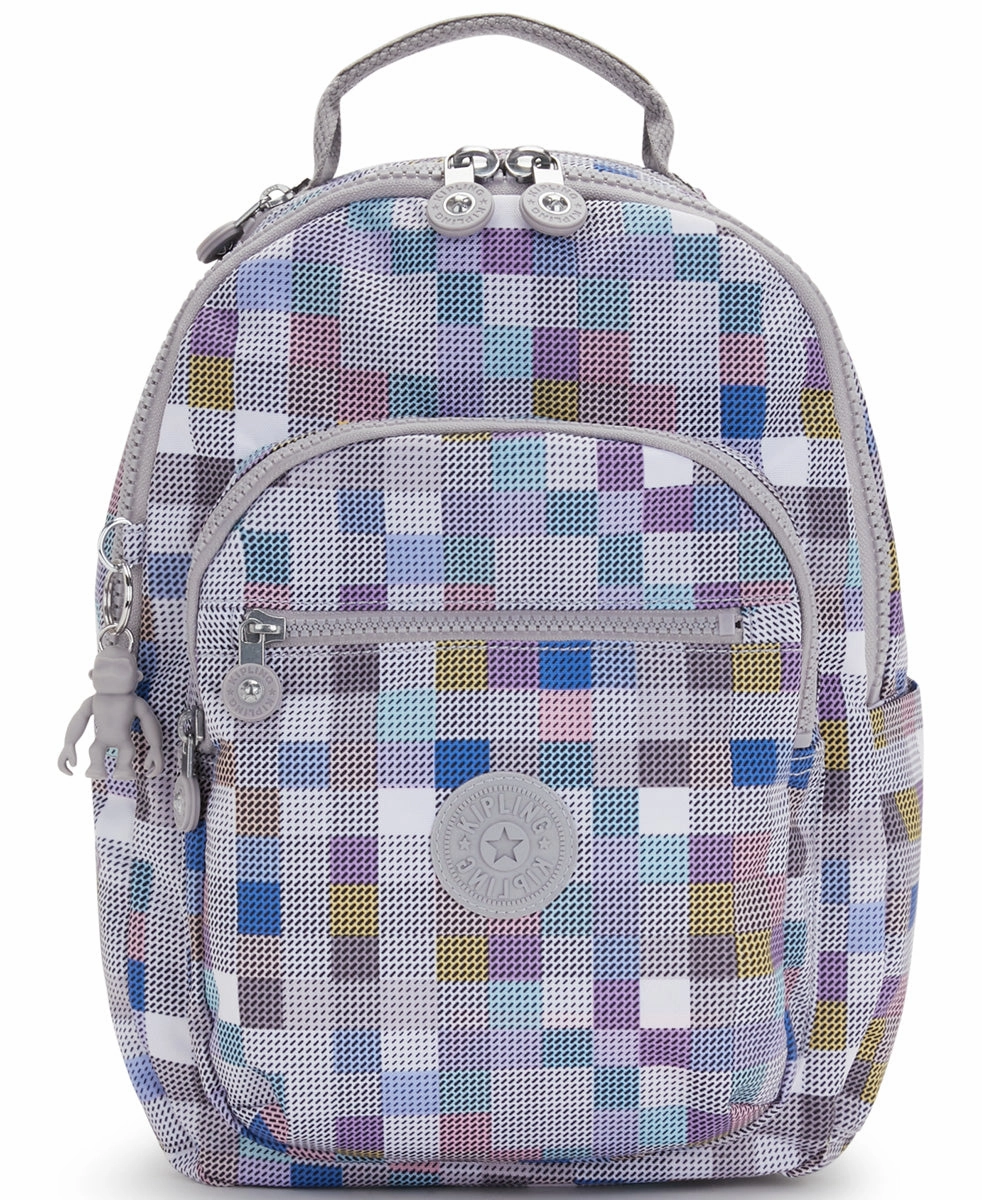 Kipling Seoul Go Small Laptop Backpack