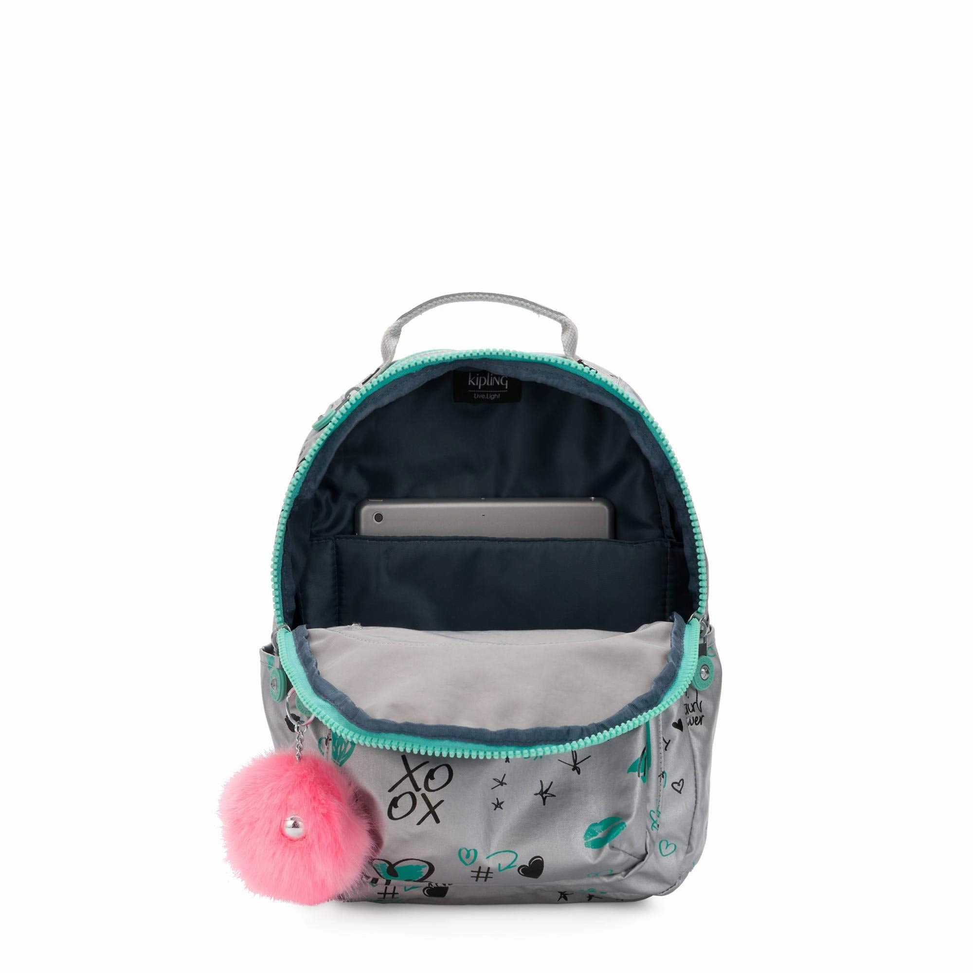 Kipling Seoul Go Small Laptop Backpack