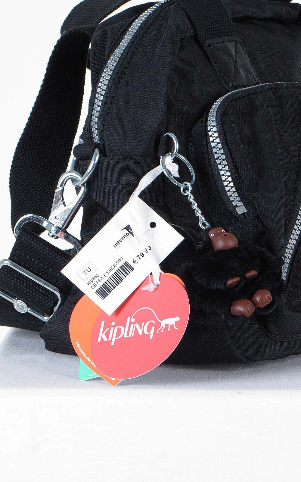 Kipling Seoul Go Small Laptop Backpack