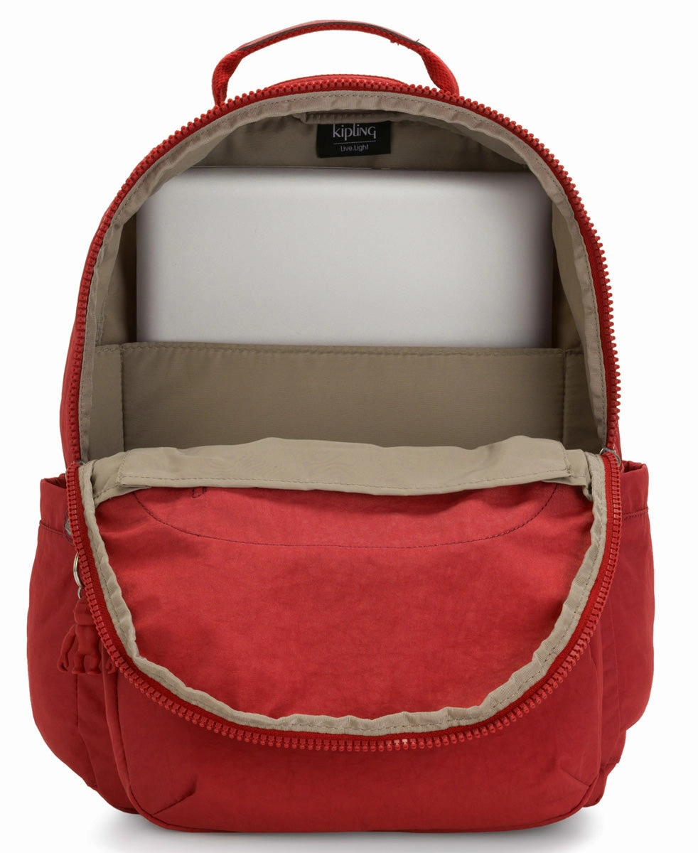 Kipling Seoul Go Small Laptop Backpack