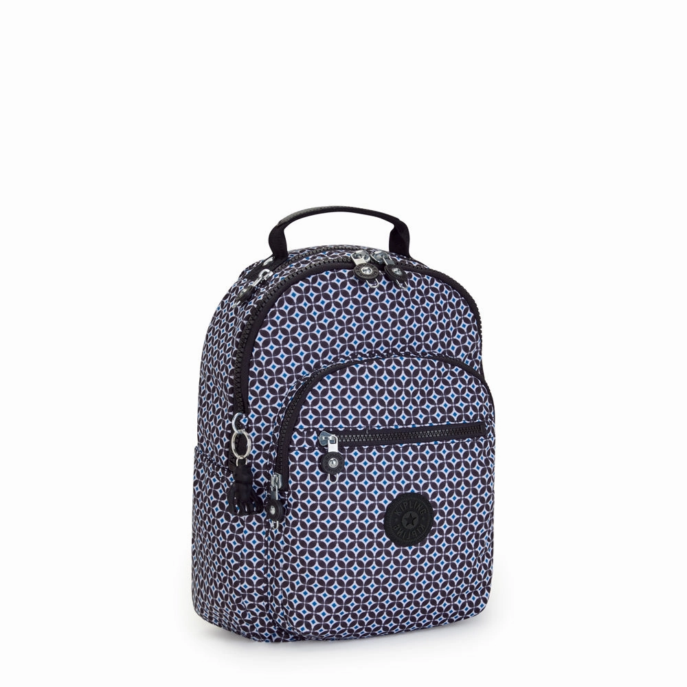 Kipling Seoul Go Small Laptop Backpack