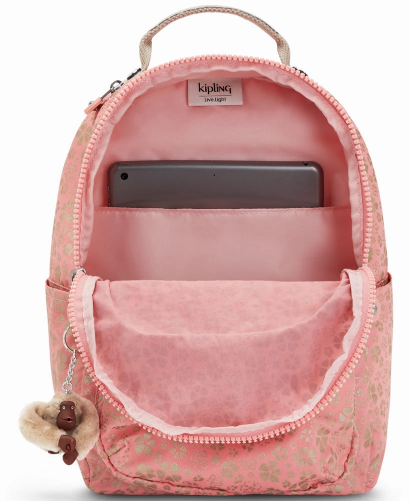 Kipling Seoul Go Small Laptop Backpack