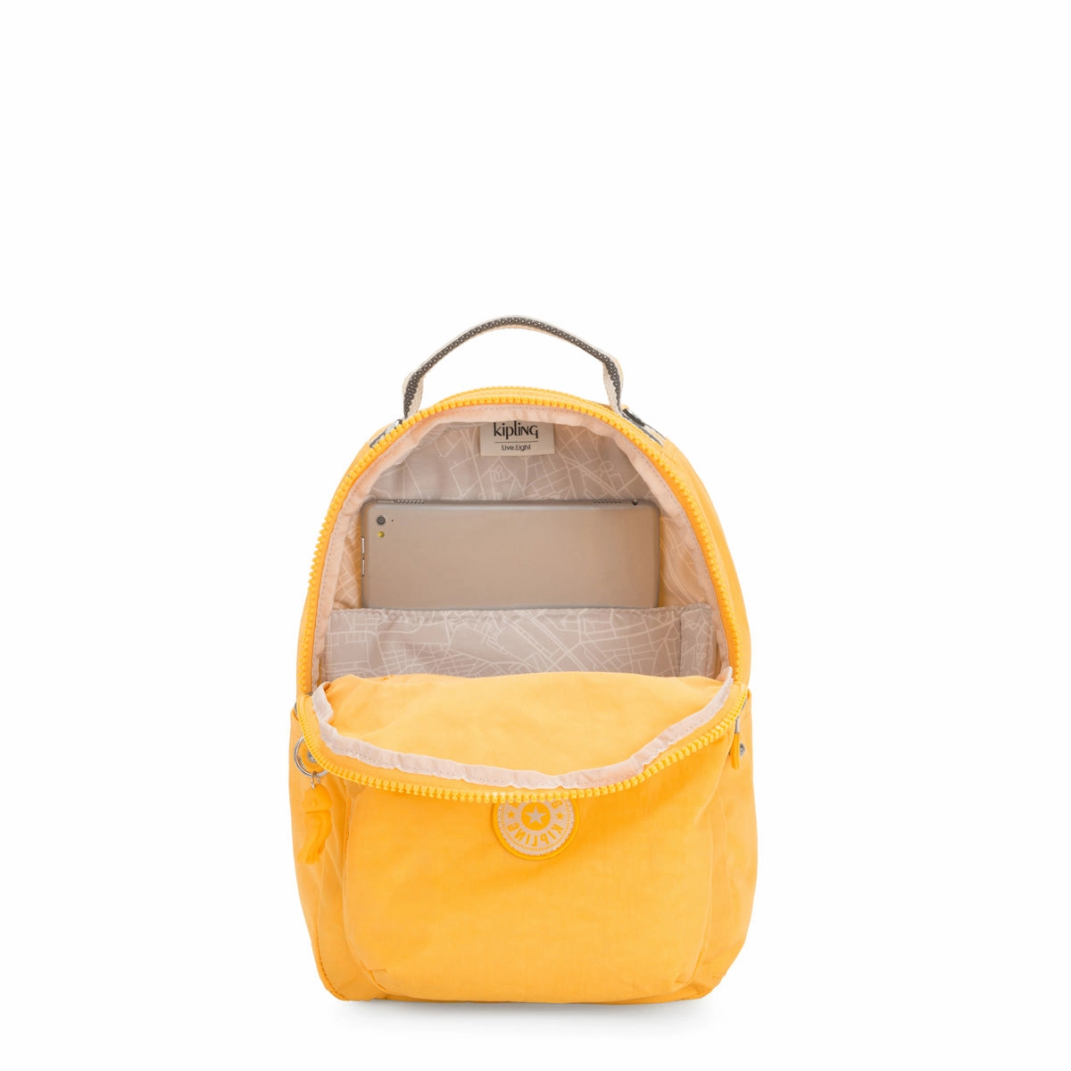 Kipling Seoul Go Small Laptop Backpack