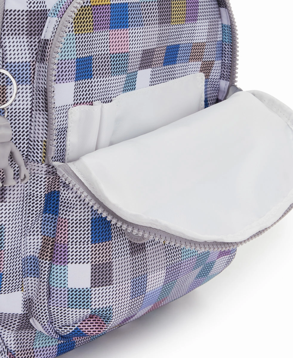 Kipling Seoul Go Small Laptop Backpack