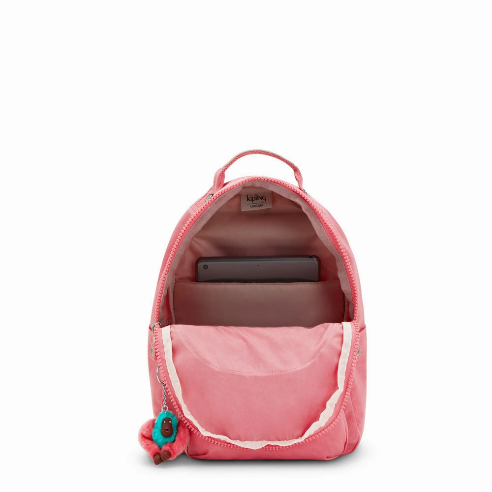Kipling Seoul Go Small Laptop Backpack