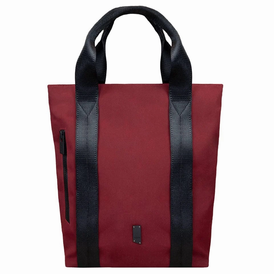 Kits Weather-Resistant Twill Vegan Convertable Tote Backpack | Multiple Colours