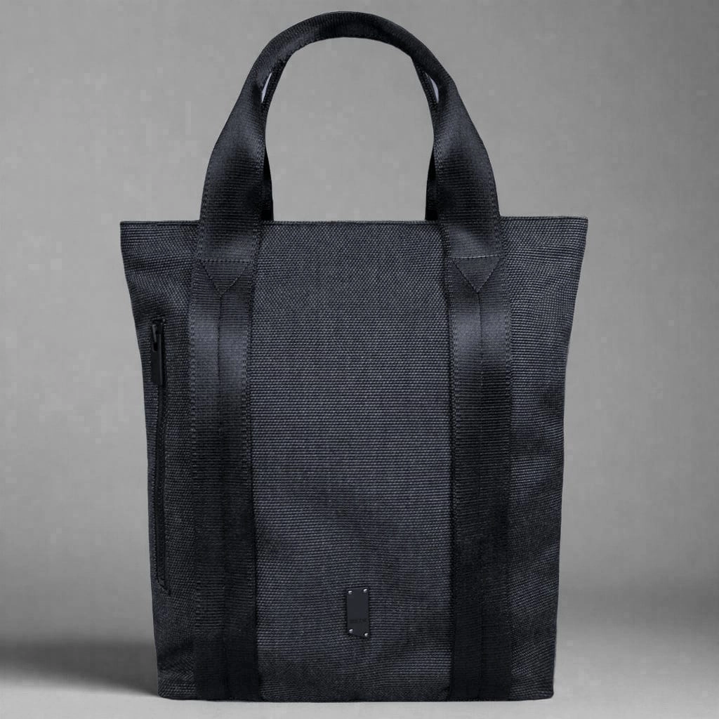 Kits Weather-Resistant Twill Vegan Convertable Tote Backpack | Multiple Colours