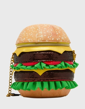KITSCH NICE BUNS CROSSBODY MULTI