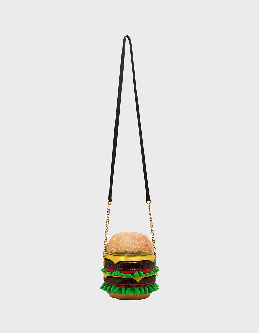 KITSCH NICE BUNS CROSSBODY MULTI