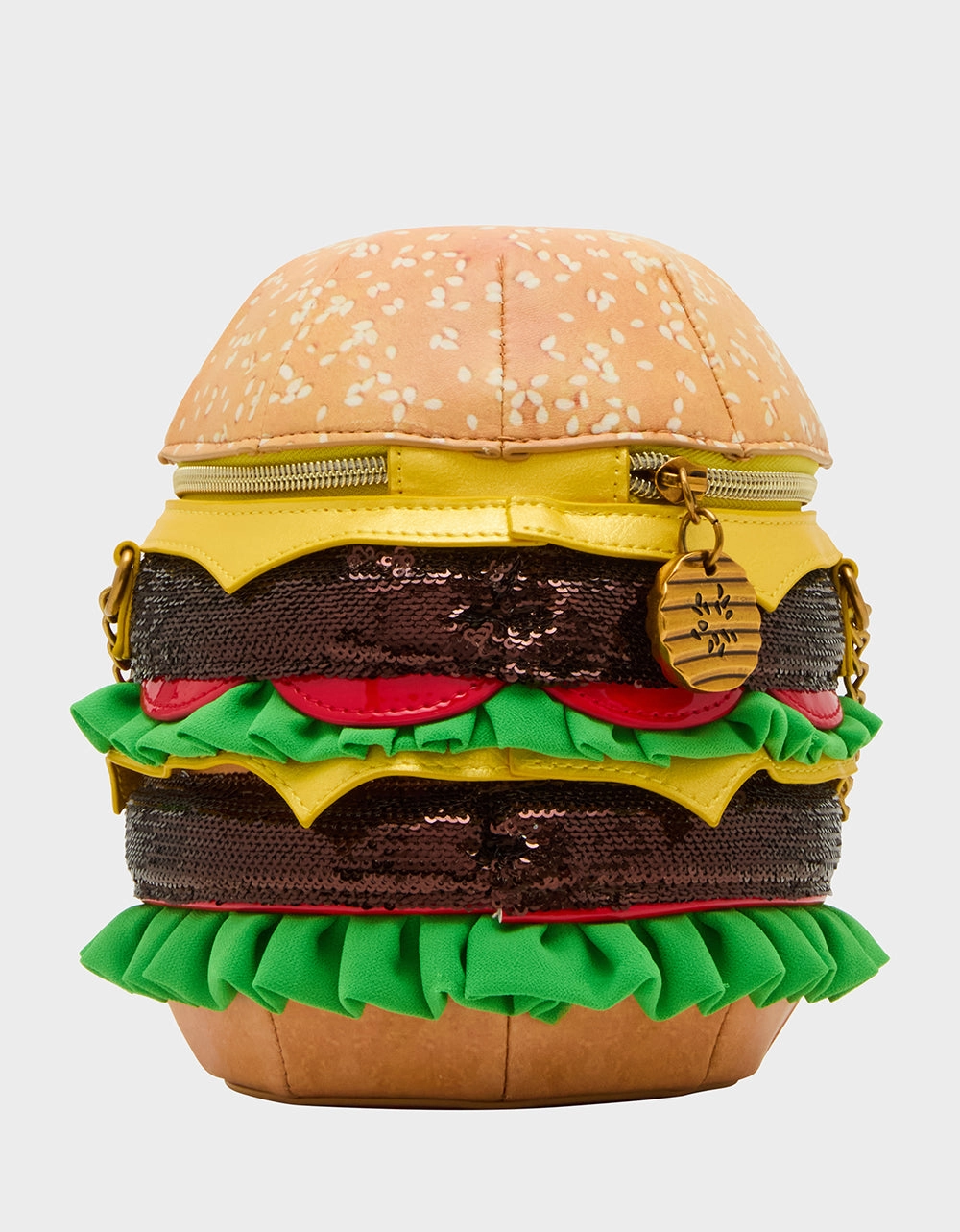 KITSCH NICE BUNS CROSSBODY MULTI