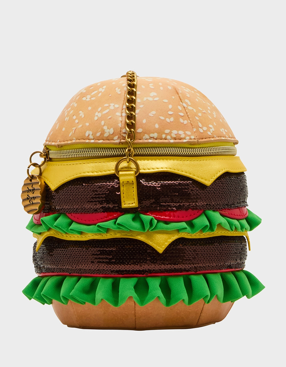 KITSCH NICE BUNS CROSSBODY MULTI
