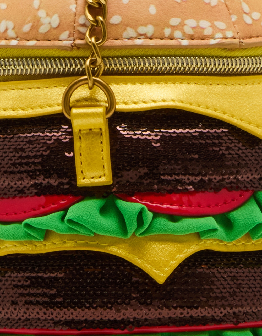 KITSCH NICE BUNS CROSSBODY MULTI