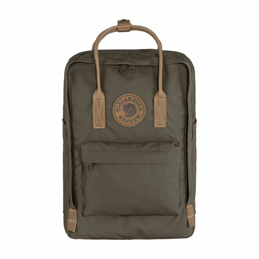 KNKEN NO. 2 LAPTOP 15" // Dark Olive