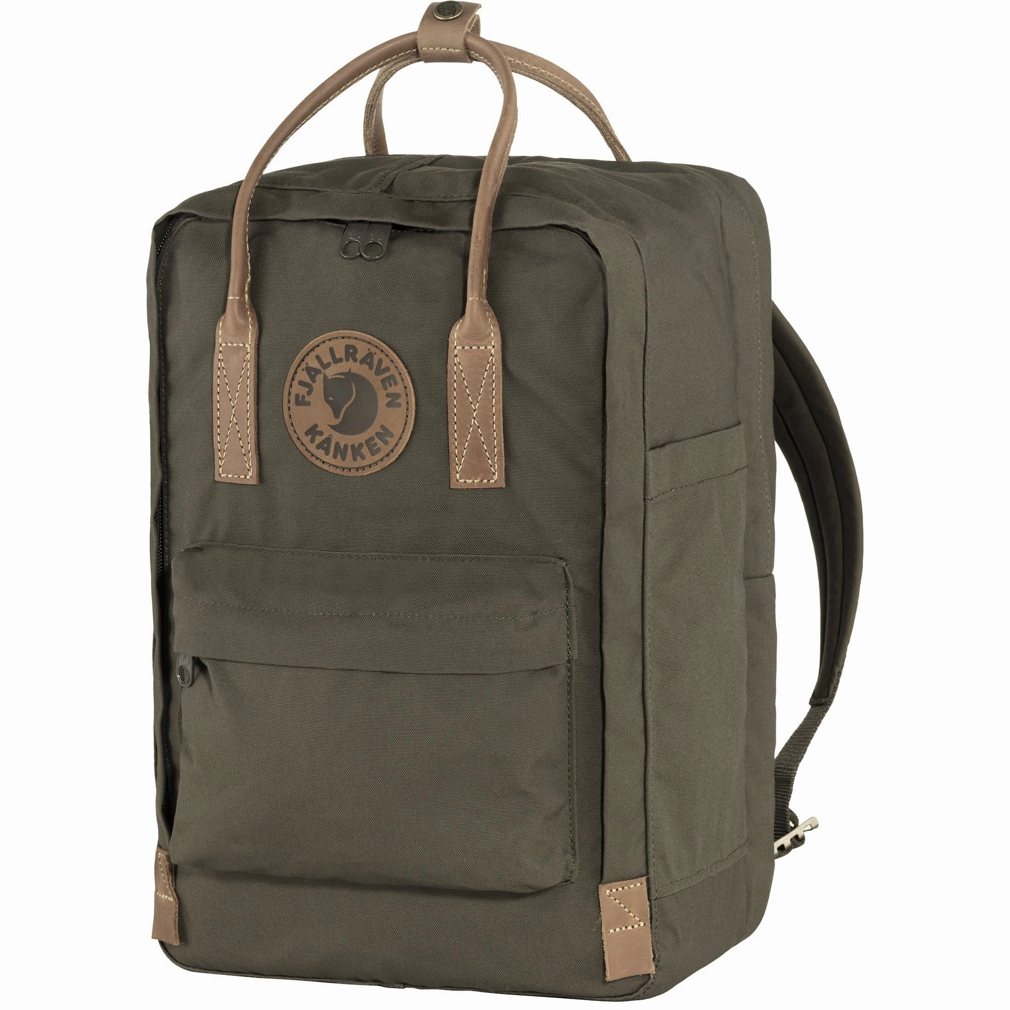 KNKEN NO. 2 LAPTOP 15" // Dark Olive