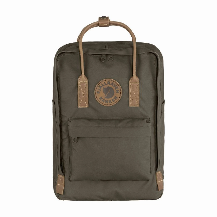 KNKEN NO. 2 LAPTOP 15" // Dark Olive