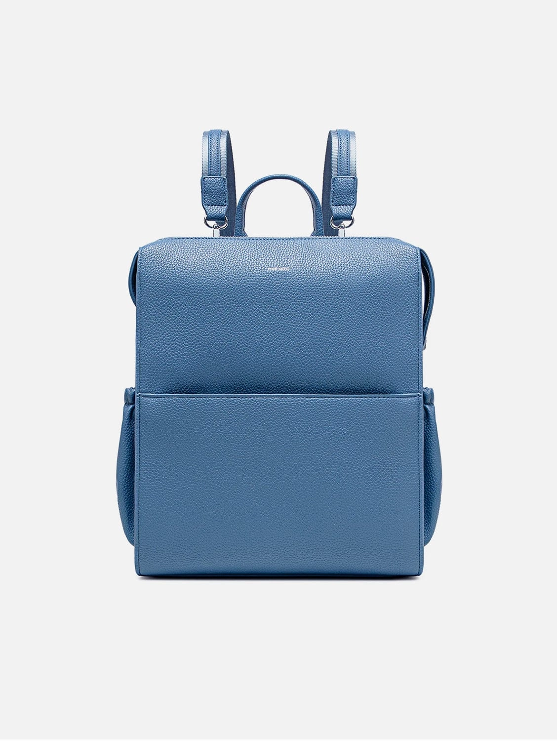 Kylie Small Recycled Vegan Leather Backpack | Multiple Colours