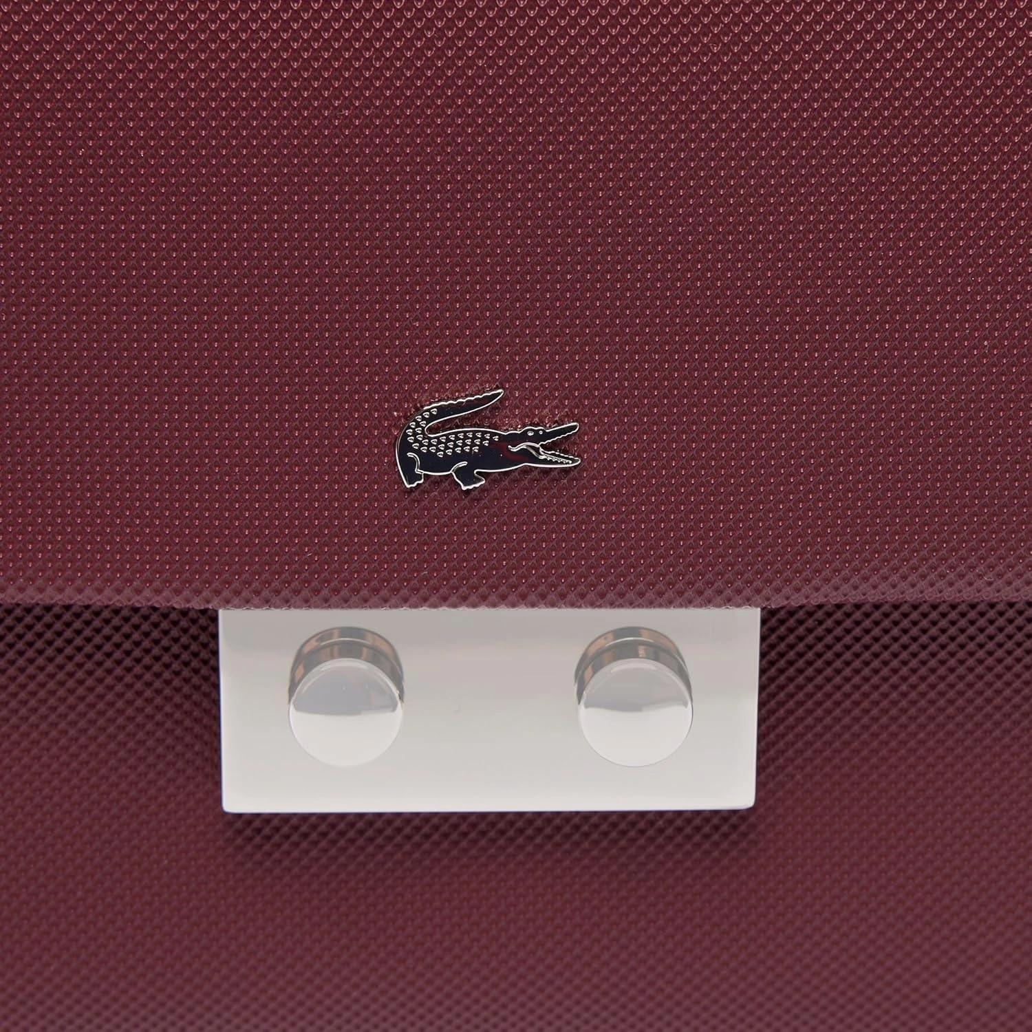 Lacoste Daily City Flap Close Messenger Bag