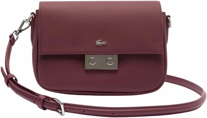 Lacoste Daily City Flap Close Messenger Bag
