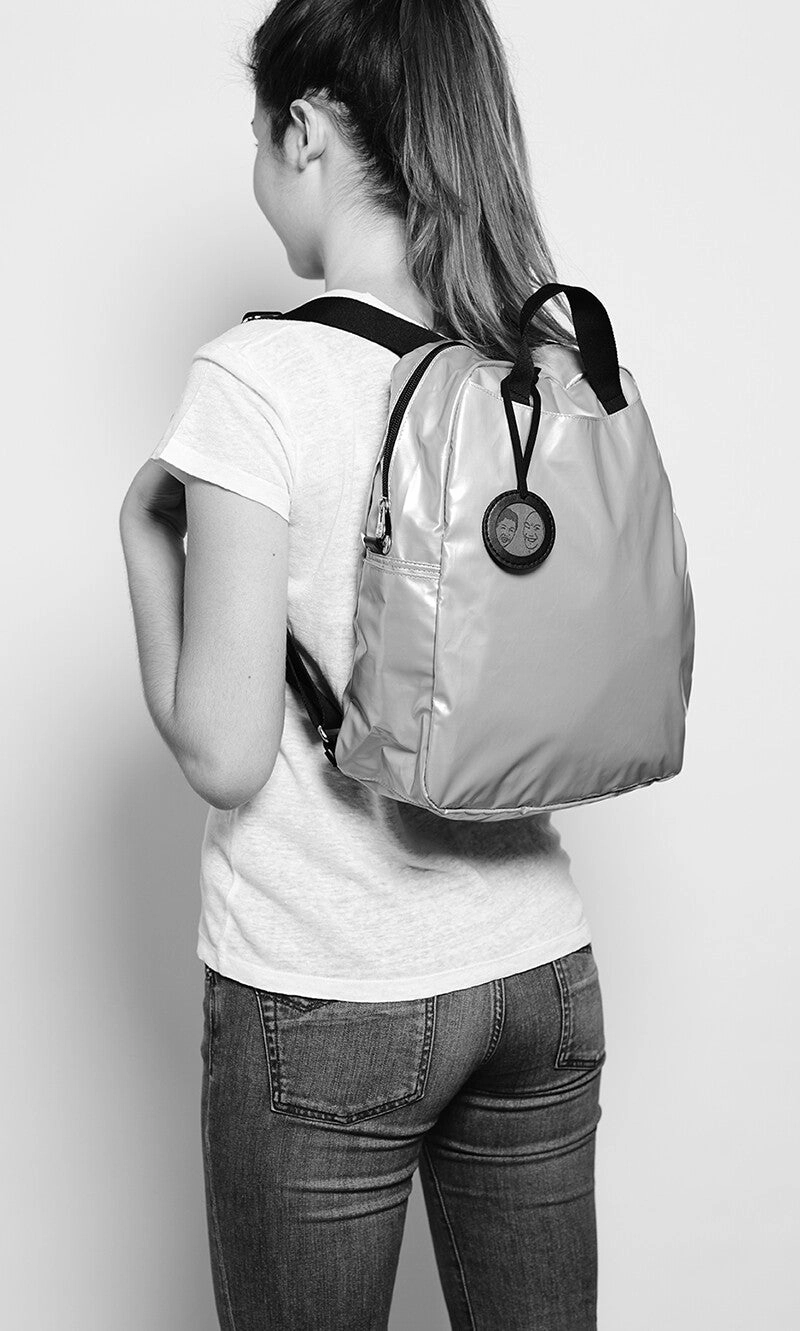 Lami Backpack 13" Ecru