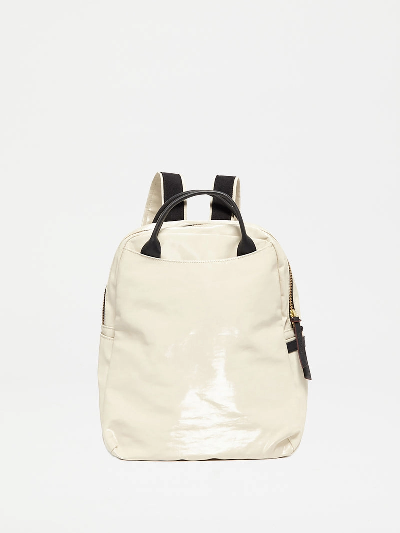 Lami Linen Backpack