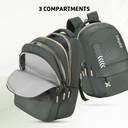 Large 37 L Backpack Bonus 4 (OLIVE)
