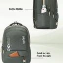 Large 37 L Backpack Bonus 4 (OLIVE)
