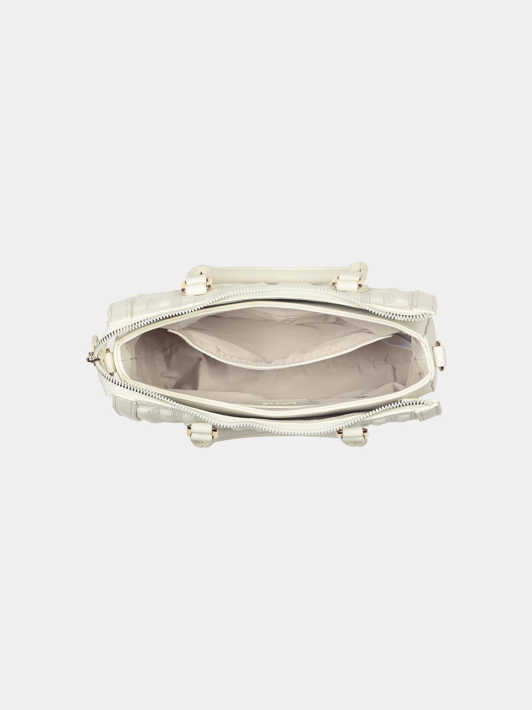 Lavie Luxe Hailey Small 3 Compartment Satchel