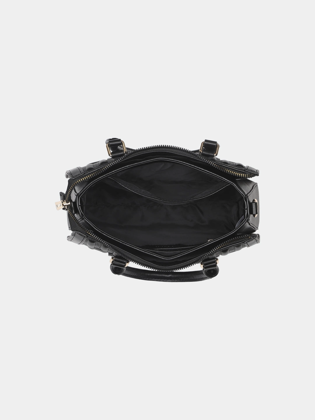 Lavie Luxe Hailey Small 3 Compartment Satchel
