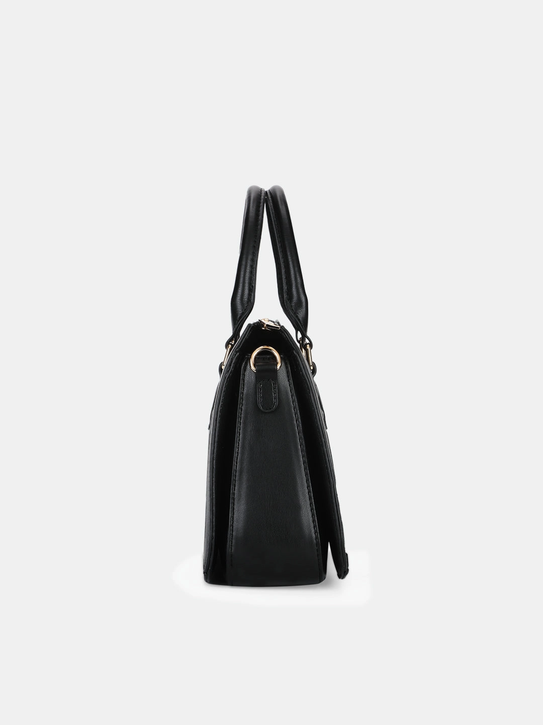 Lavie Luxe Hailey Small 3 Compartment Satchel
