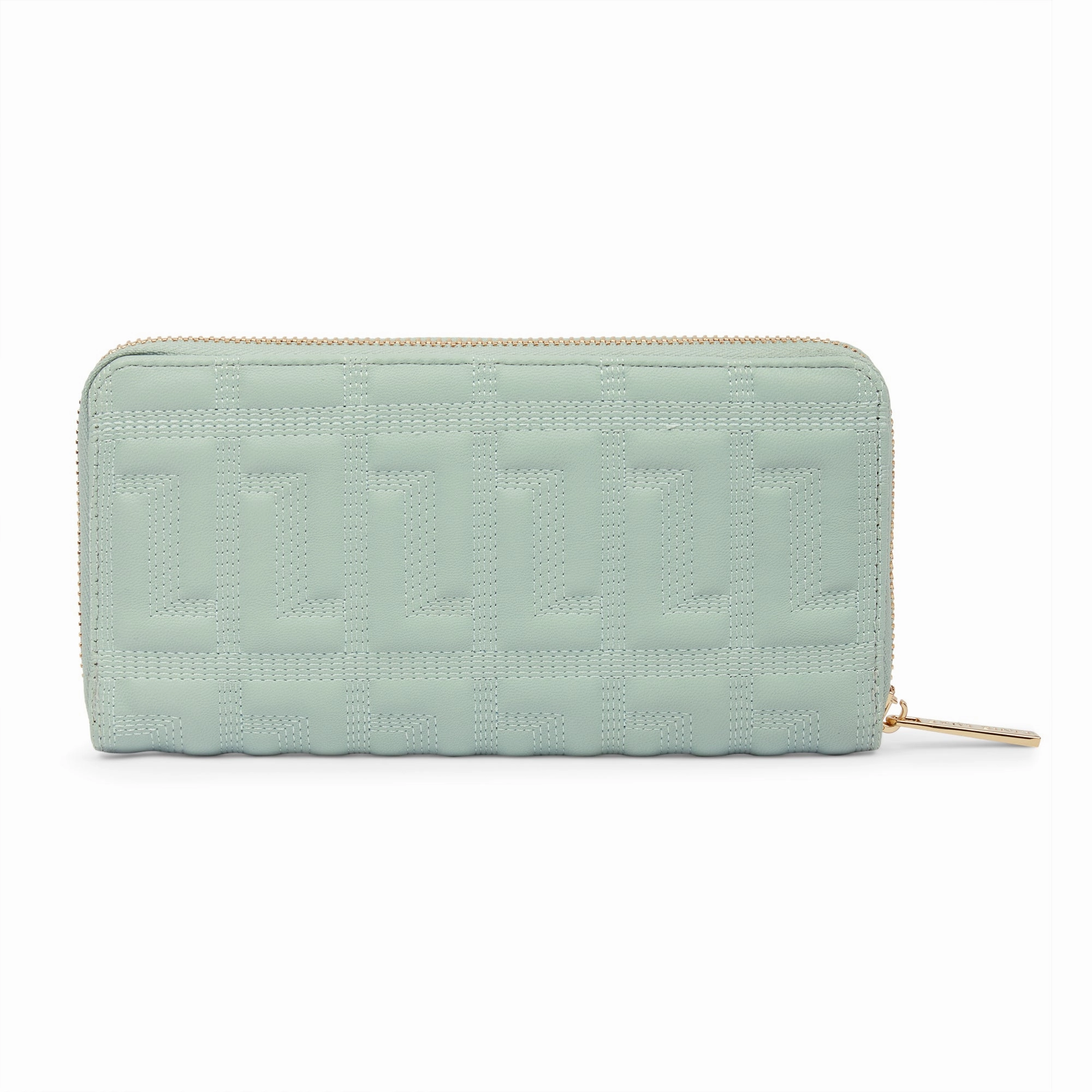 Lavie Luxe Quina Mint Large Women's Wallet