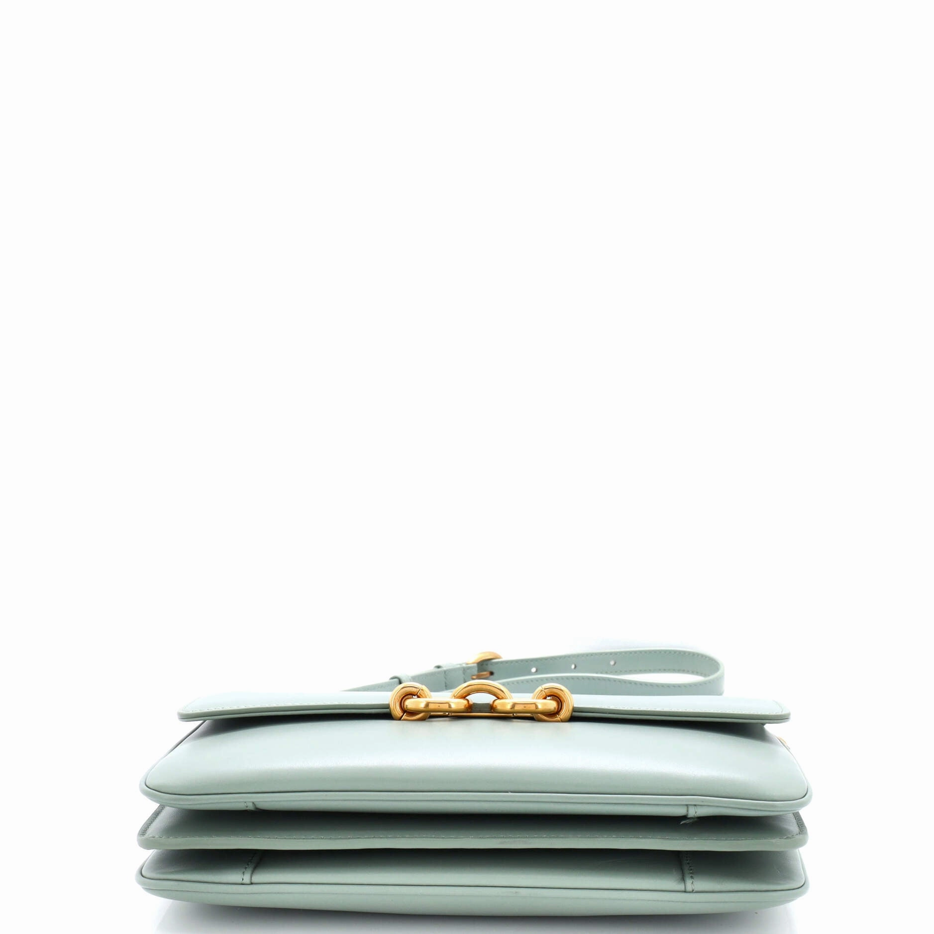 Le Maillon Shoulder Bag Leather Medium