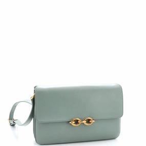 Le Maillon Shoulder Bag Leather Medium