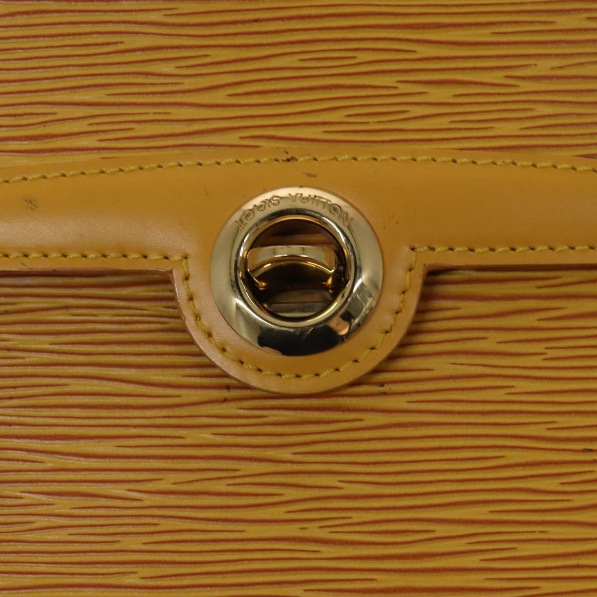 Leather Arche Shoulder Bag